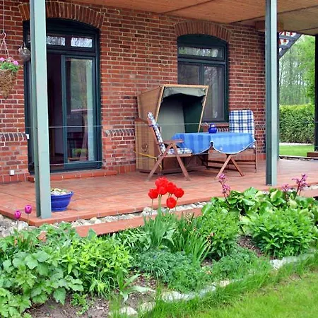 Ferienwohnungen Direkt Am See Ventschow Exterior photo