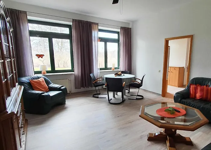 Ferienwohnungen Direkt Am See