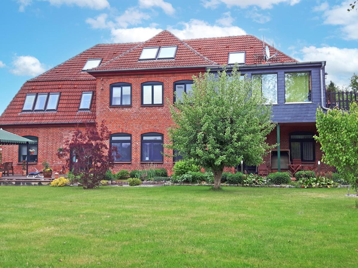 Apartment Direkt Am Ventschow