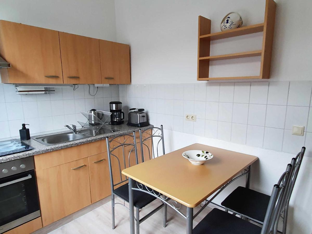 Apartment Direkt Am Ventschow